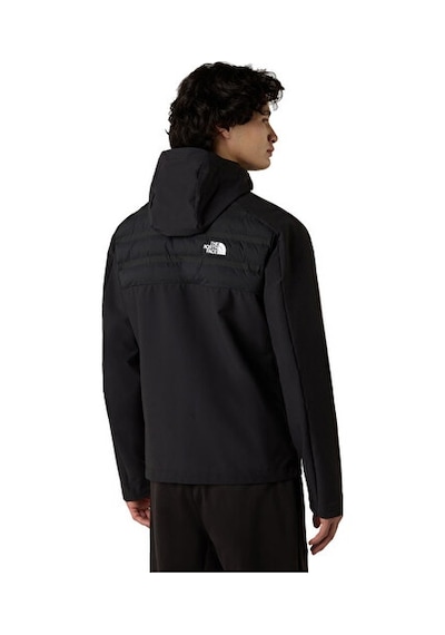 The North Face M Mountain Athletics Cari Hooded Jacket Erkek Outdoor Ceket Nf0a8dy4jk31 Siyah Siyah