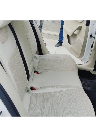 Skoda Octavia Araca Özel Oto Koltuk Kılıfı (500411369)