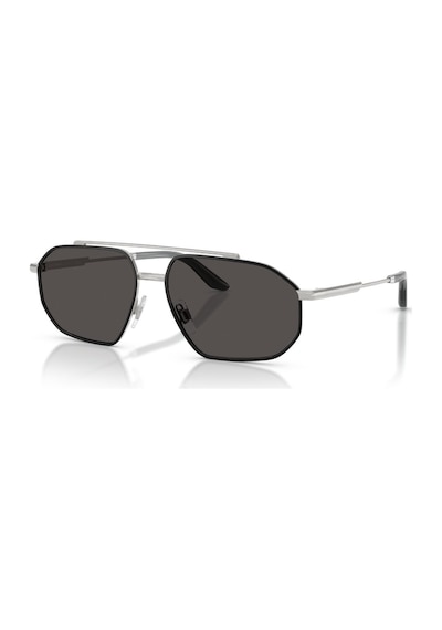 Dolce Gabbana Dg2328 132487 59 Erkek Güneş Gözlüğü Metalik Gri