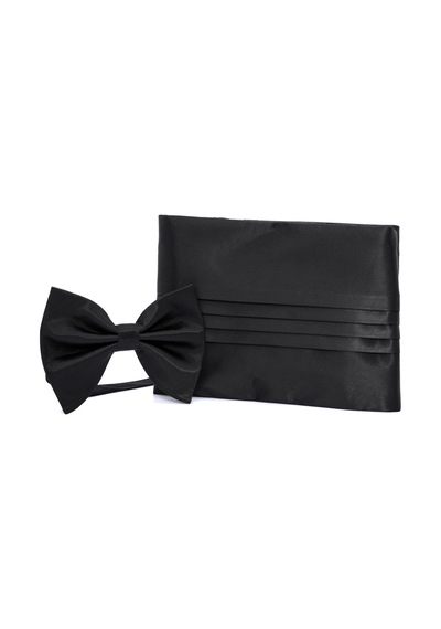 Efor Black Kusak Set 01 Siyah Siyah