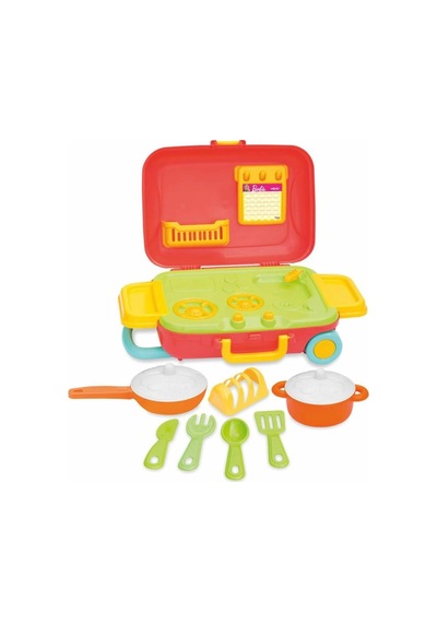Mey İthalat 03478 Mutfak Set Bavulum