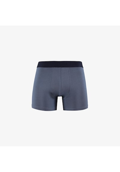 Nautica Erkek Mavi Slim Fit Boxer Düz X57309t Mavi