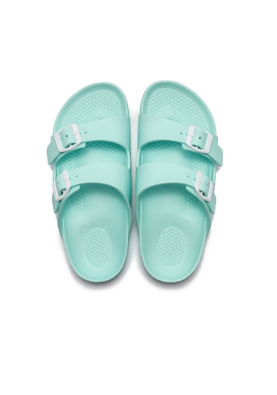Twigy Jessica Kadın Terlik Mint 37/41 ZZ0913 Yeşil