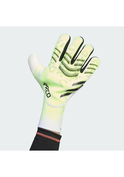 Adidas Predator Pro Fingersave Kaleci Eldiveni C-adıjn5354a10a00 Yeşil