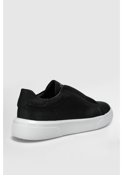 Lufian Dante Erkek Sneaker Ayakkabı Siyah Siyah 111230330100100