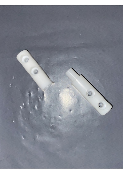 Sineklik Plastik Menteşesi Sineklik Aparatı 8 Adet