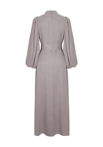 Senna New Ferrandız Dress Vizon Vizon
