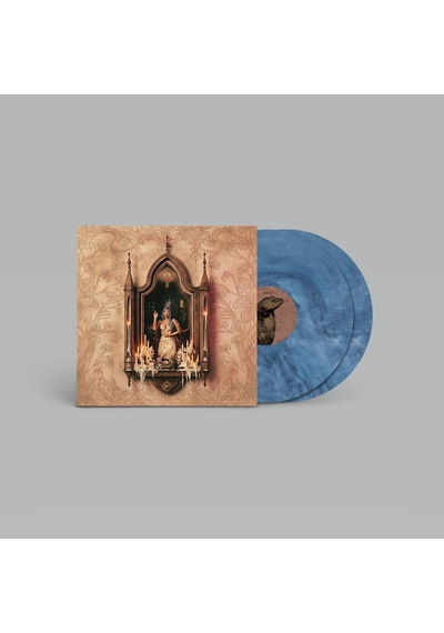 Melanie Martinez - Hades Limite Indie Edition Aura Blue Vinyl - Plak