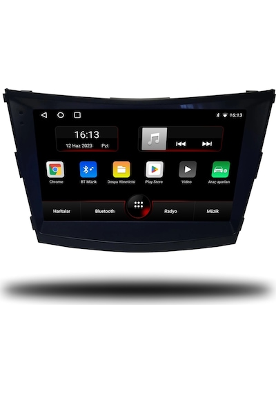 Avaydel Ssangyong Xlv Android Carplay Multimedya 2015-2019 4GB RAM + 32GB Hafıza + 4 Çekirdek
