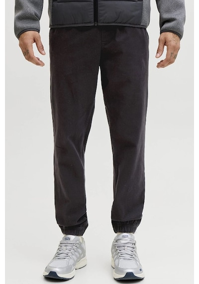 Jack & Jones Jpstgordon Erkek Jogger Siyah