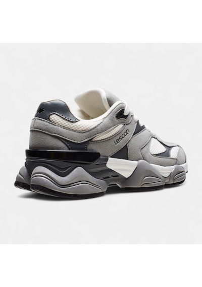 Lescon Ghost 2 Easystep Spor Ayakkabı Gri