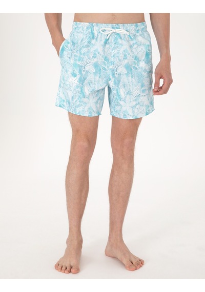 Pierre Cardin Erkek Mint Deniz Şortu 50307936-vr090 Mint