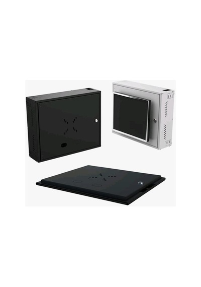 Uranıum 55x45x15 Dvr Securıty Box Duvar Tipi Cctv Kabinet Demonte