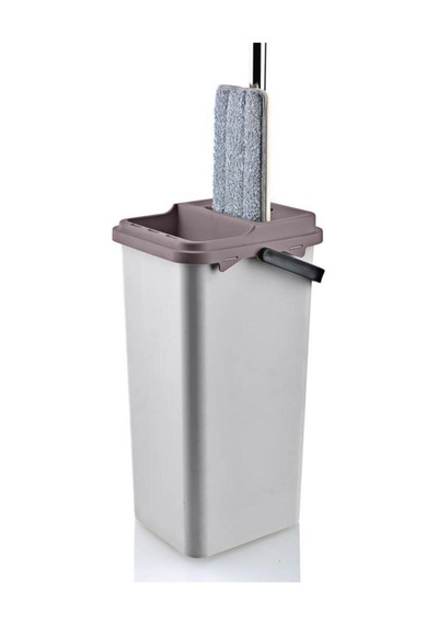 Compact 8 L Kapasiteli Tablet Mop +10 Yedek Bez
