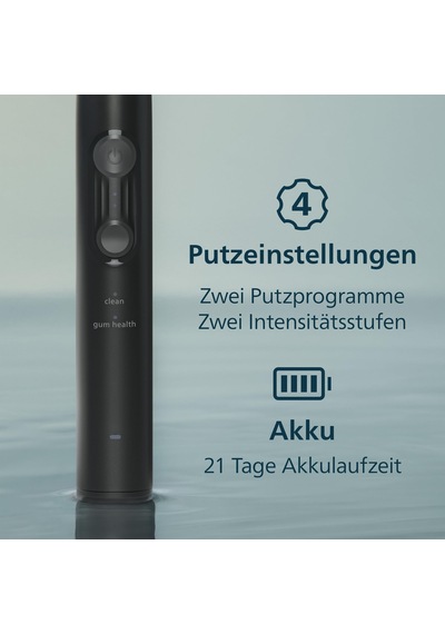 Philips Sonicare Series 4100 Elektrikli Diş Fırçası - Basınç Sensörlü Sonic Diş Fırçası, 4 Fırçalama Ayarı, Easystart, Smartimer, 21 Günlük Çalışma Süresi, Seyahat Çantası, Siyah, Hx4044/52, Yeni Philips Sonicare Series 4100 Elektrikli Diş Fırçası - Basınç Sensörlü Sonic Diş Fırçası, 4 Fırçalama Ayarı, Easystart, Smartimer, 21 Günlük Çalışma Süresi, Seyahat Çantası, Siyah, Hx4044/52, Yeni