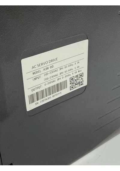 H3n-dd Servo Motor Sürücü