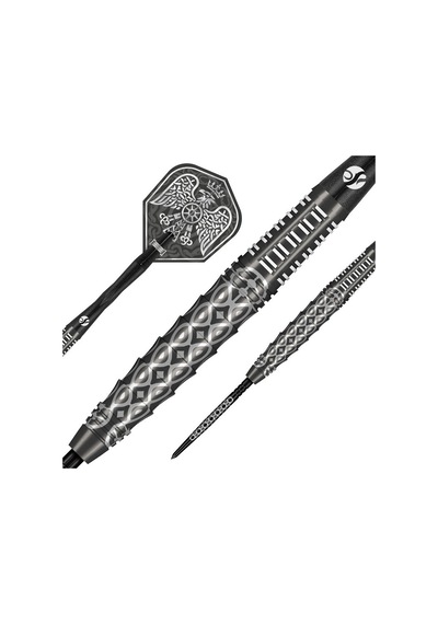 Shot Goths Wulfaz Turbo Point Tungsten Çelik Uçlu Dart Oku 24