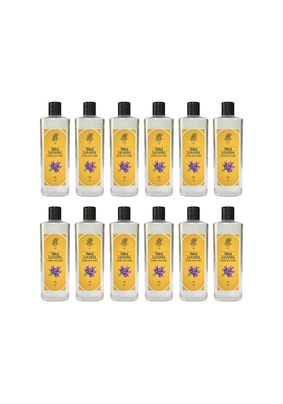 Rebul Lavanda Kolonya 12 x 270 ML