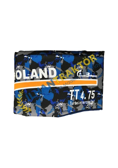 New Holland Tt4.50, Tt4.55, Tt4.65, Tt4.75 Kaporta Brandaları