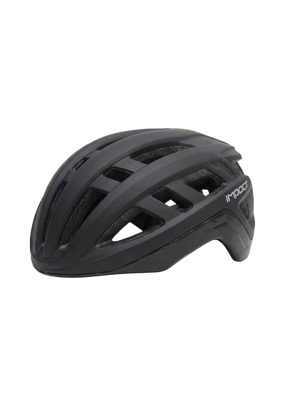 İmpact İntegra Mat Siyah 59-61cm M-l Bisiklet Kaskı