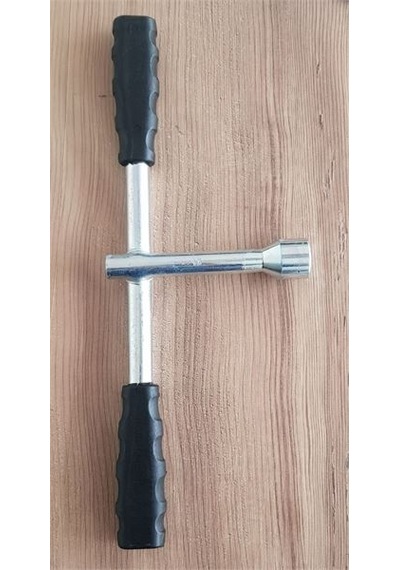 Bijon Anahtarı T Tipi 17 İnç