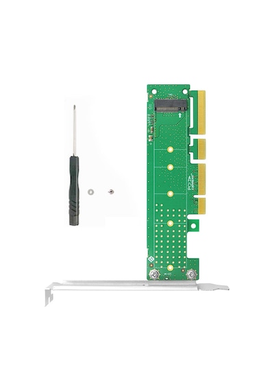 Bigboy BTC-M2G4X1 PCIe 4.0 x4 PCIe 4.0x16 1xM.2 22x80 Çevirici Ün