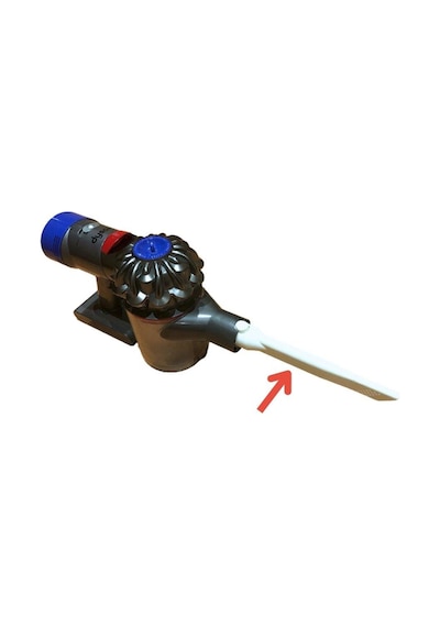 Dyson V7 Motorhead Uyumlu V8 Absolute, V11 Animal Ve V15  Detect 3d Baskı Dar Uç Temizlik Aparatı