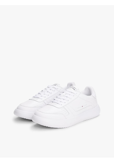 Tommy Hilfiger Erkek Sneaker Fm0fm05529ybs Beyaz
