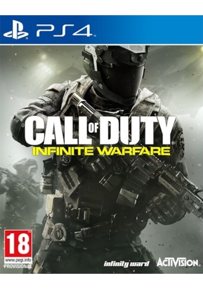 Call Of Duty Infınıte Warfare PS4 Pyun