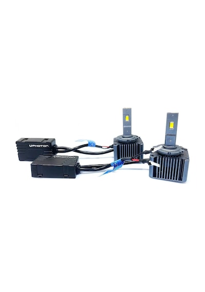 Photon Milestone D Serisi D3s ve D3r 4 Plus Led Xenon Balastsız Led