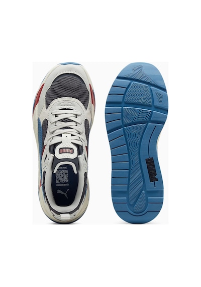 Puma Trinity Erkek Günlük Spor Ayakkabı C-pum389289e10p33 Beyaz
