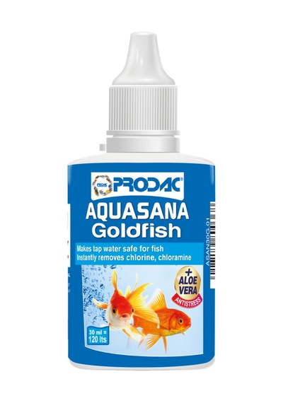 Prodac Aquasana Goldfish Su Düzenleyici 30ml