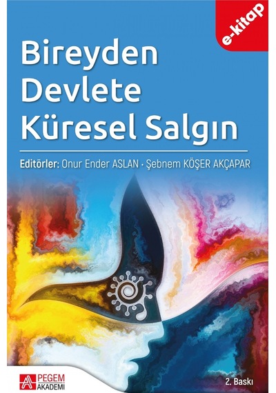 Bireyden Devlete Küresel Salgın E-kitap