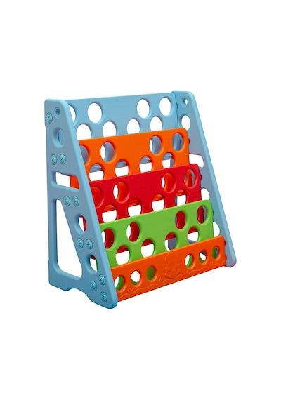 Özyıldırımplastik King Kids Kitaplık Çok Renkli