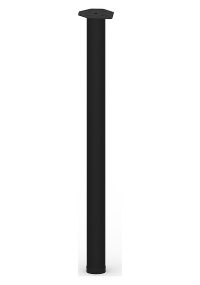 Tempo R60 Masa Ayağı 85 Cm Siyah