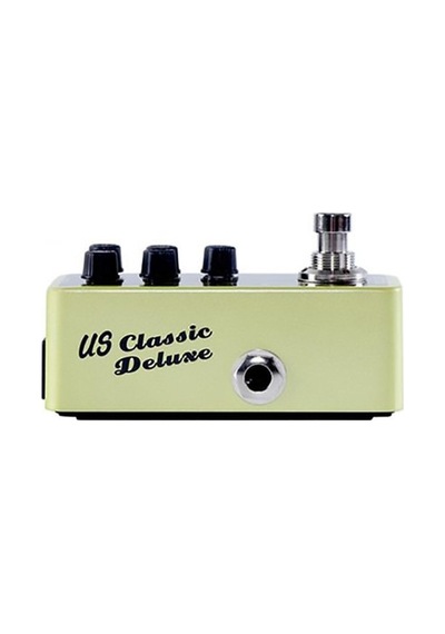 Mooer M006 Micro Preamp Us Classic Deluxe fender Tip