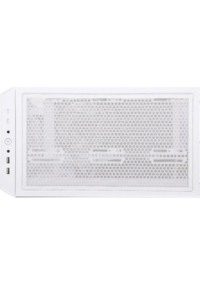 Powerboost Pb-p2252bw Argb Gamıng Mıd-tower Pc Kasası Beyaz