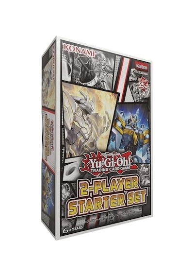 Yu-gi-oh Tcg - 2-player Starter Set