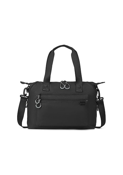 Smart Bags Ultra Light Siyah Kadın Omuz Çantası Smb-3139 001