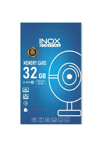 Inox Digital 32gb Class 10 4k Micro Sd Hafıza Kartı