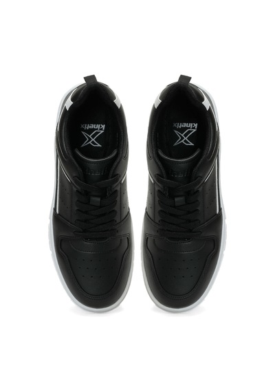 Kinetix Seler W Siyah Kadın Sneaker 000000000102695172 Siyah-beyaz
