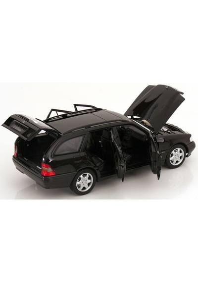 1:18 Norev 1997 Mercedes Benz C Class W202 T Model S202