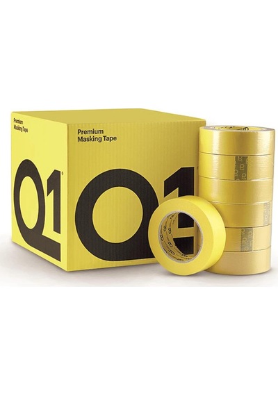 Q1 Premium Maskeleme Bandı 36mm x 50mm 1 Adet