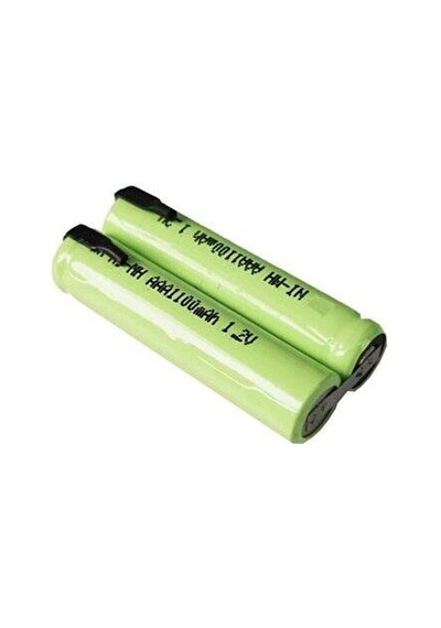 Traş Makinası Pili Aaa Ince Puntali 2.4 V 1100 Mah 2'Li