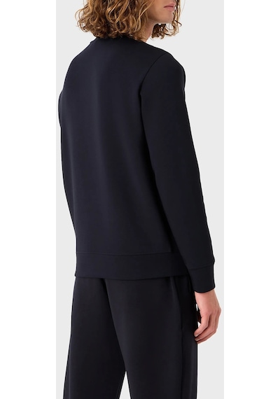 Emporio Armani Erkek Sweat 8n1ml7 1jhsz 0920 Lacivert