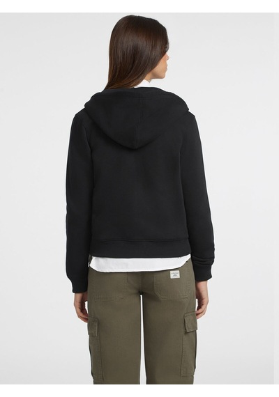 Jeans Kadın Sweatshirt Siyah
