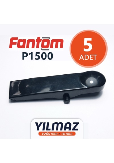 Fantom P1500 Hamarat Süpürge Tırnak - 5 Adet Fantom P1500 Hamarat Süpürge Tırnak - 5 Adet