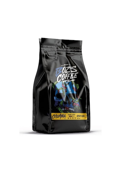 's Coffee Colombia Öğütülmüş Filtre Kahve, Orta Kavrulmuş, Dengeli Tat,%100 Arabica, Karamel Ve Meyvemsi Notalar, Diğer