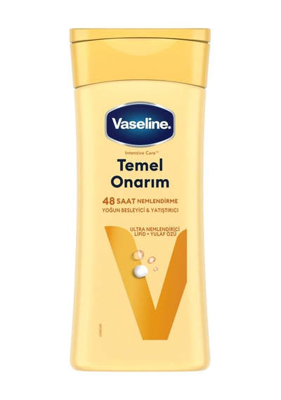 Vaseline Losyon Temel Onarım 200 Ml - 6 Adet Tarı