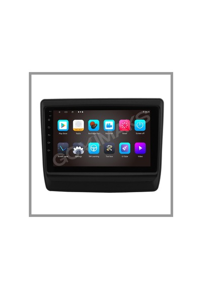Govimaks Isuzu D-max 2020 Uyumlu 2 Gb Ram 32 Gb Hafıza Androıd Multımedıa Teyp 9"
